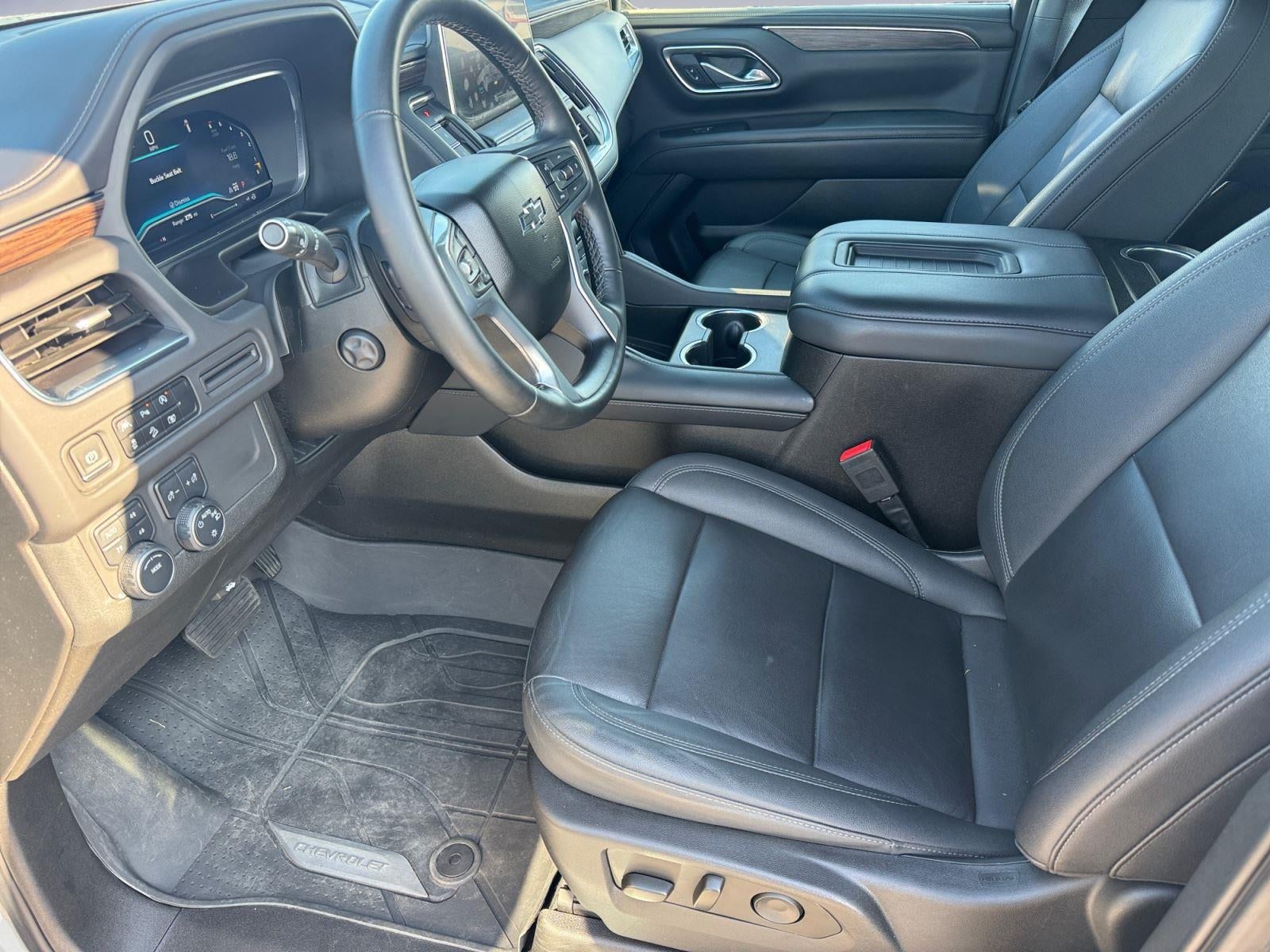 2023 Chevrolet Suburban Z71