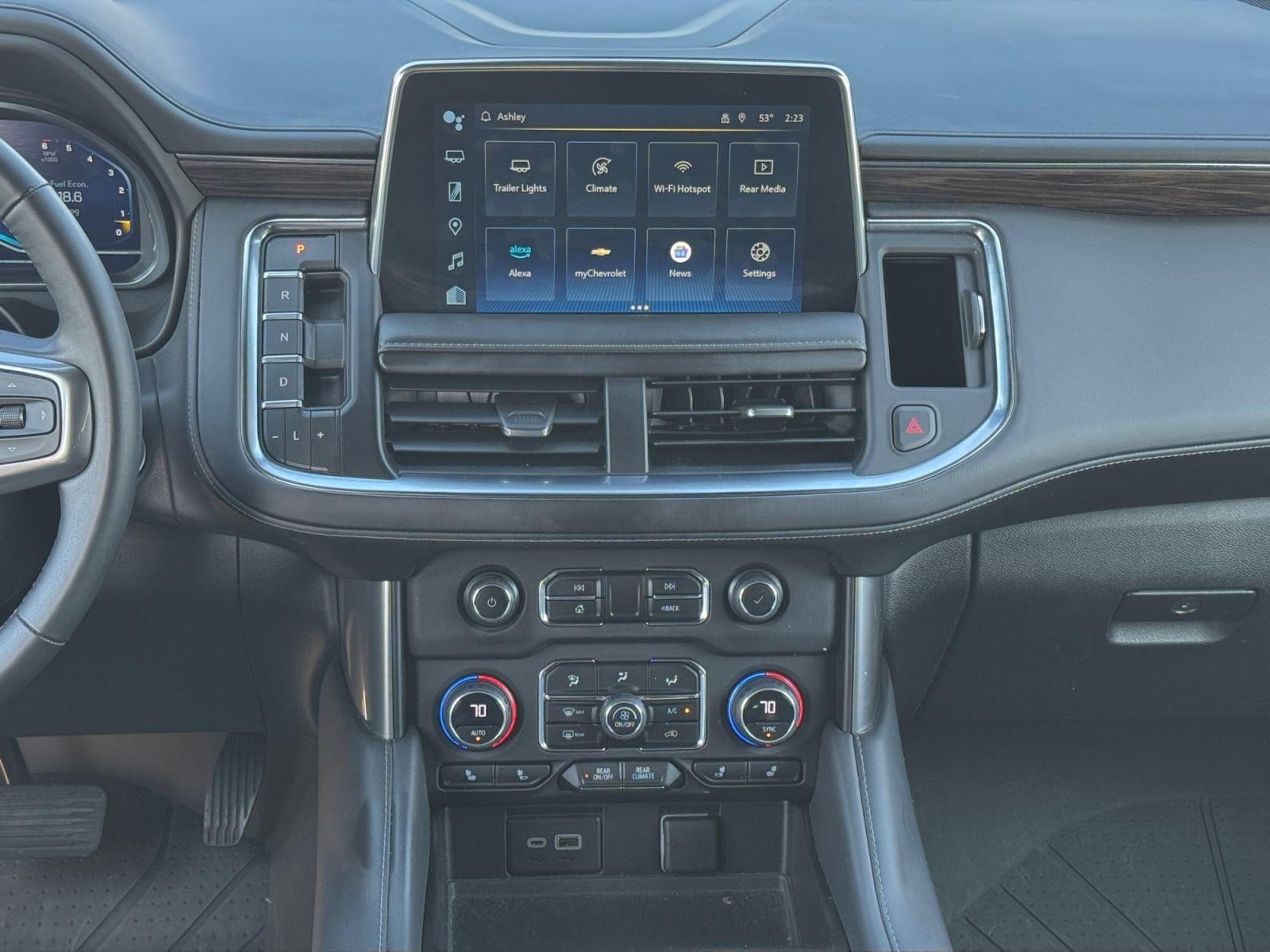 2023 Chevrolet Suburban Z71
