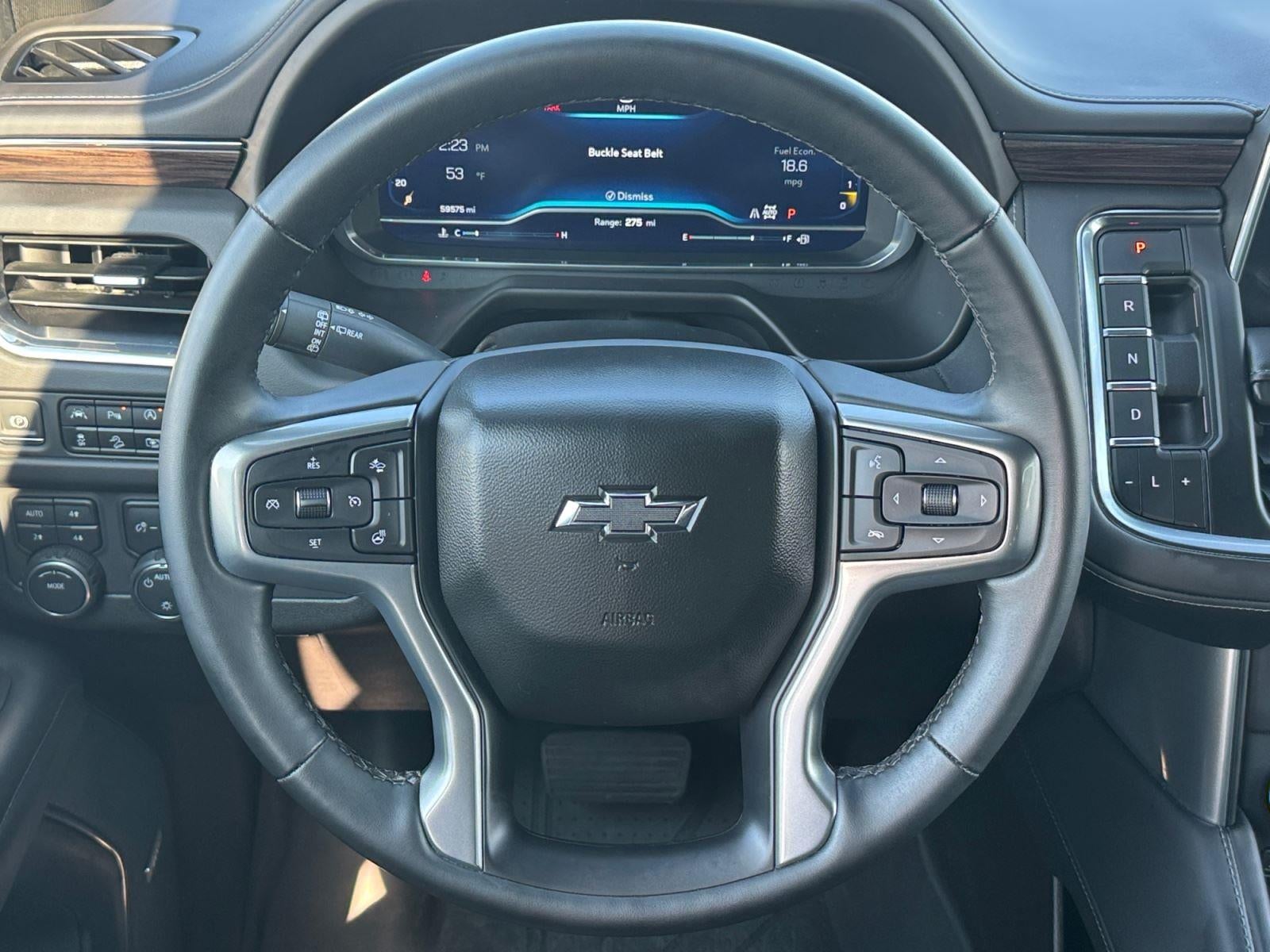 2023 Chevrolet Suburban Z71