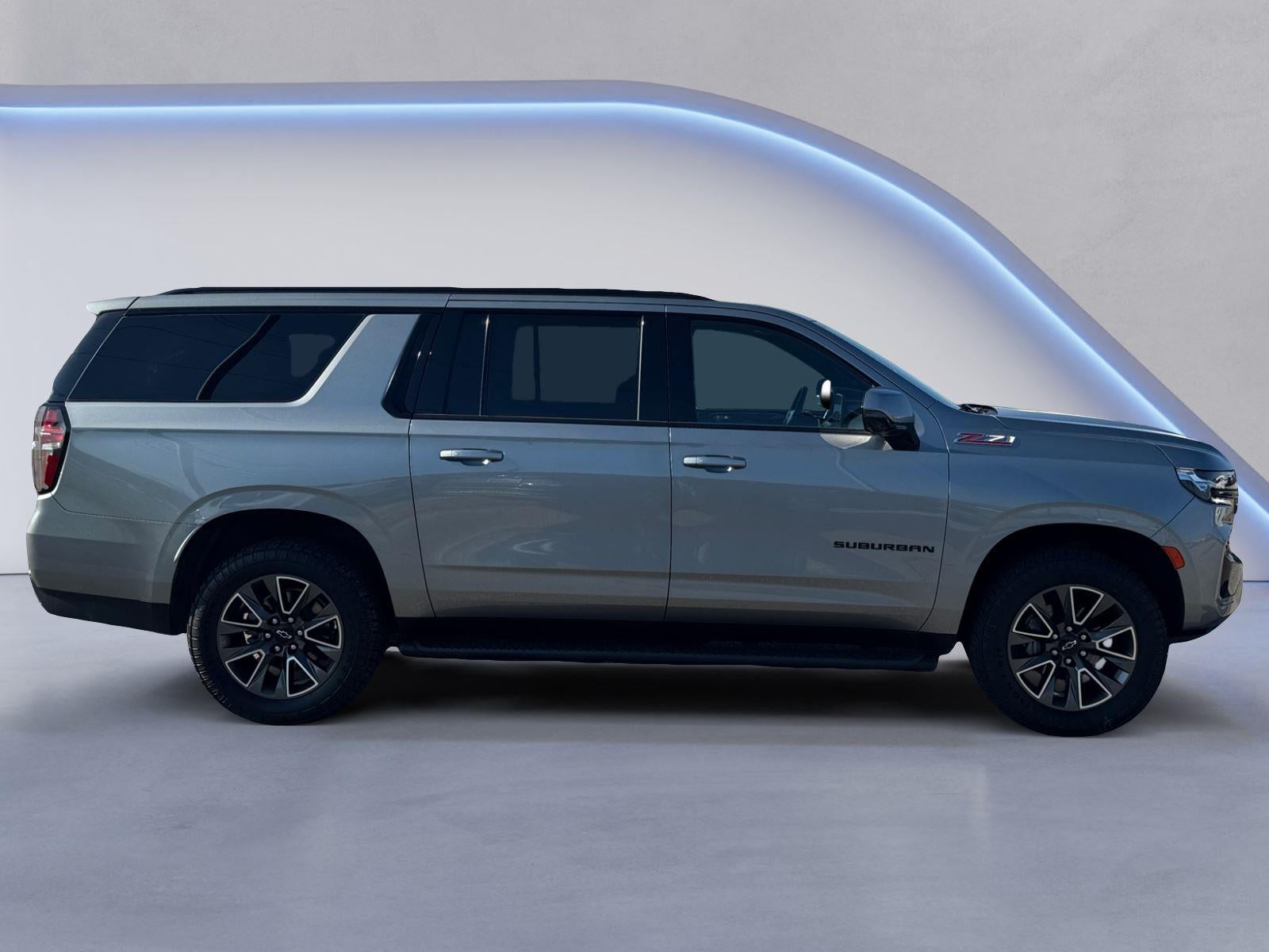 2023 Chevrolet Suburban Z71