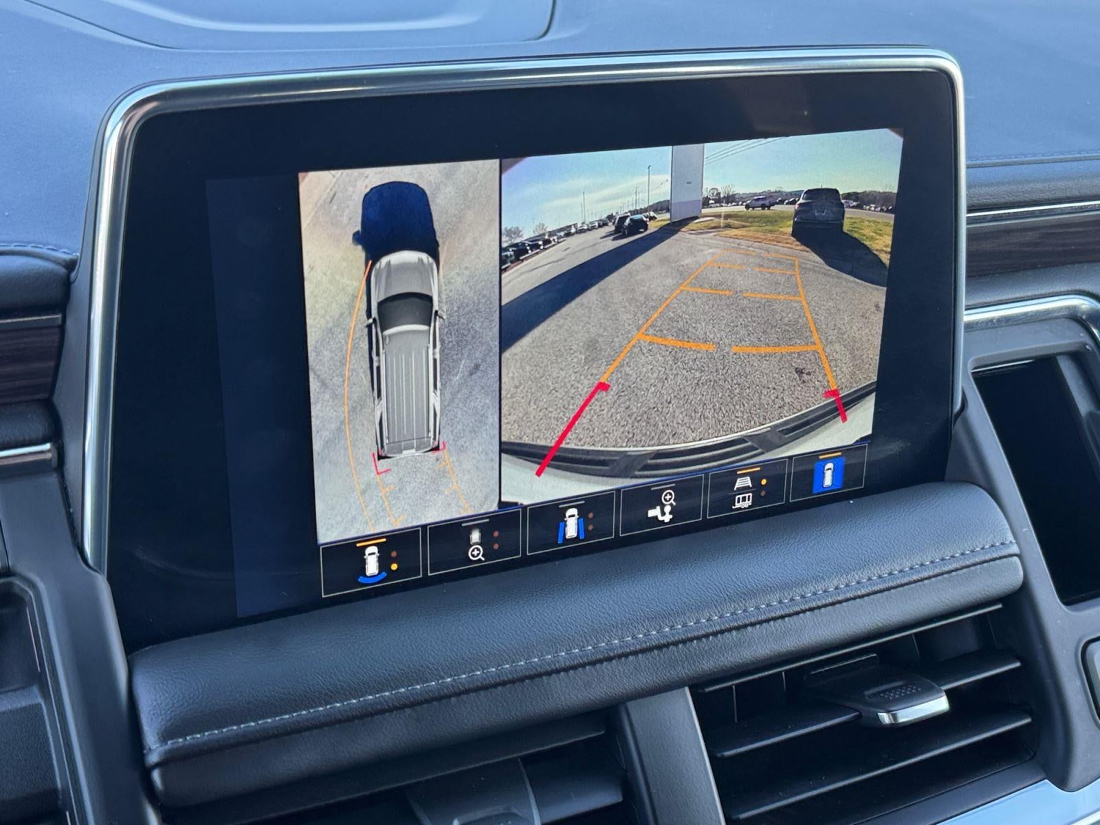 2023 Chevrolet Suburban Z71