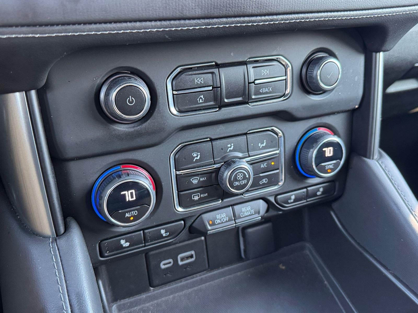 2023 Chevrolet Suburban Z71