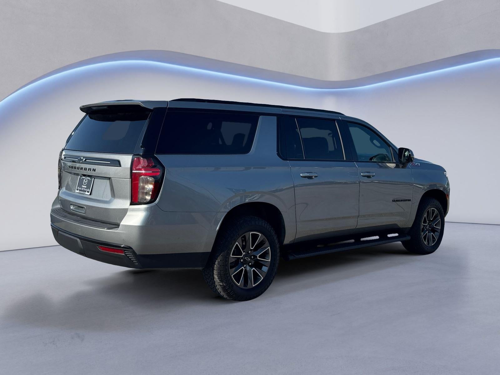 2023 Chevrolet Suburban Z71