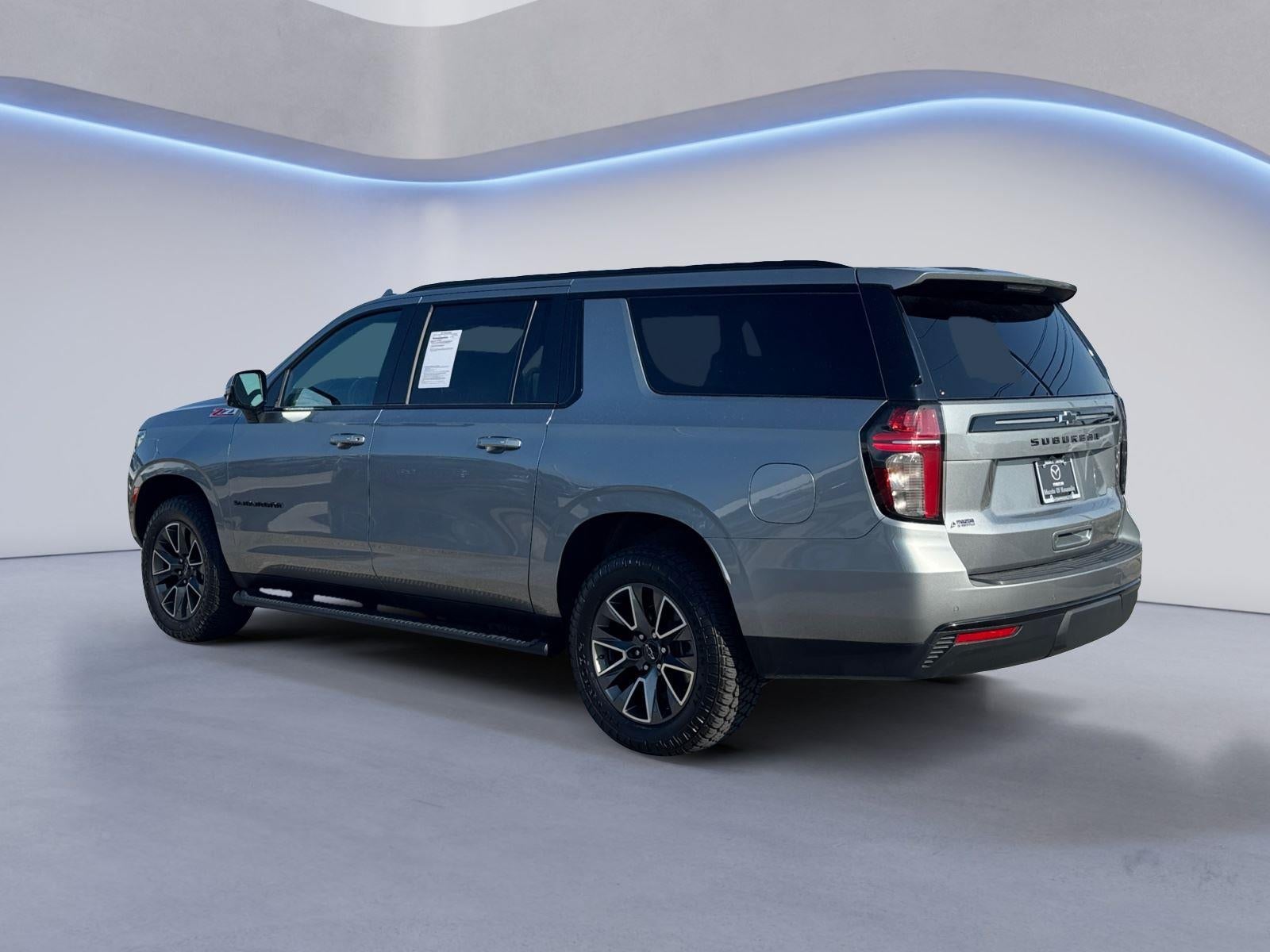 2023 Chevrolet Suburban Z71