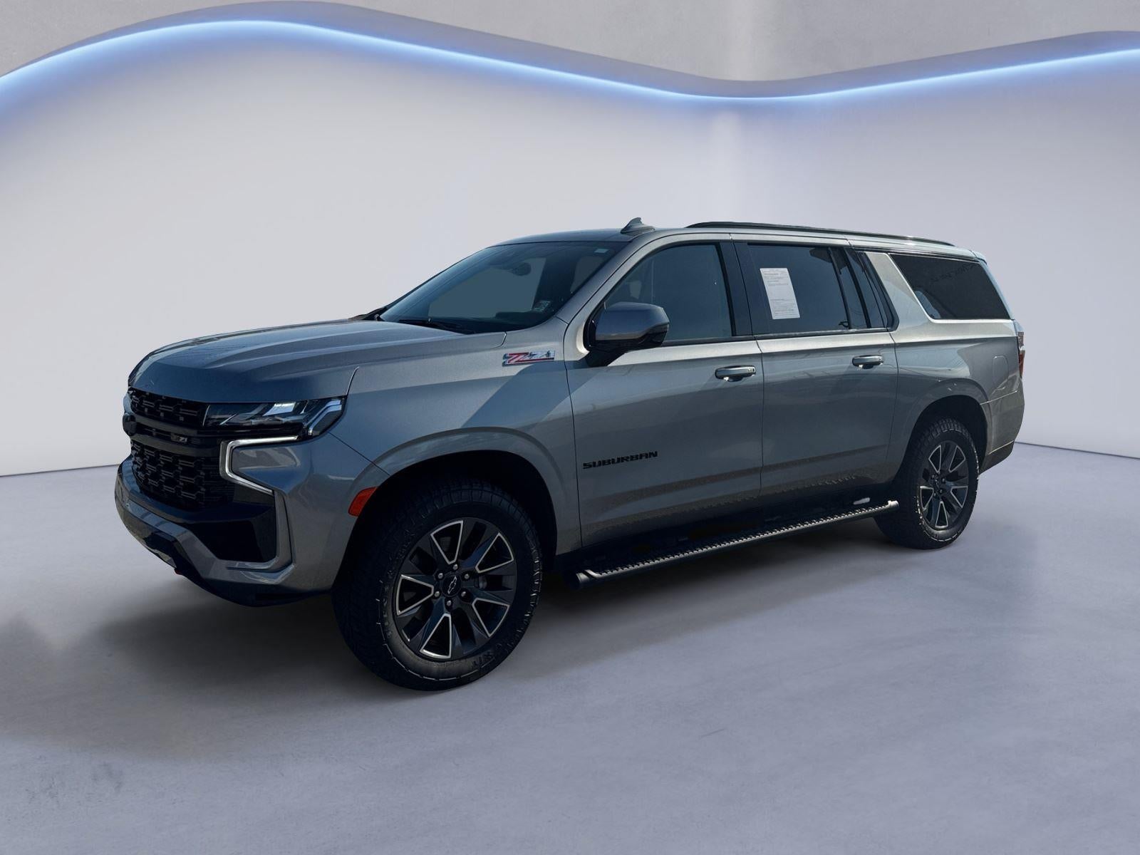 2023 Chevrolet Suburban Z71