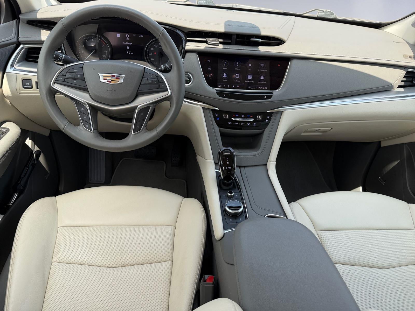 2024 Cadillac XT5 FWD Premium Luxury