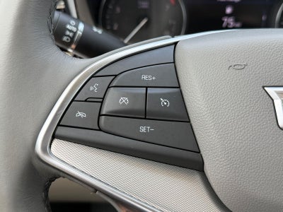 2024 Cadillac XT5 FWD Premium Luxury