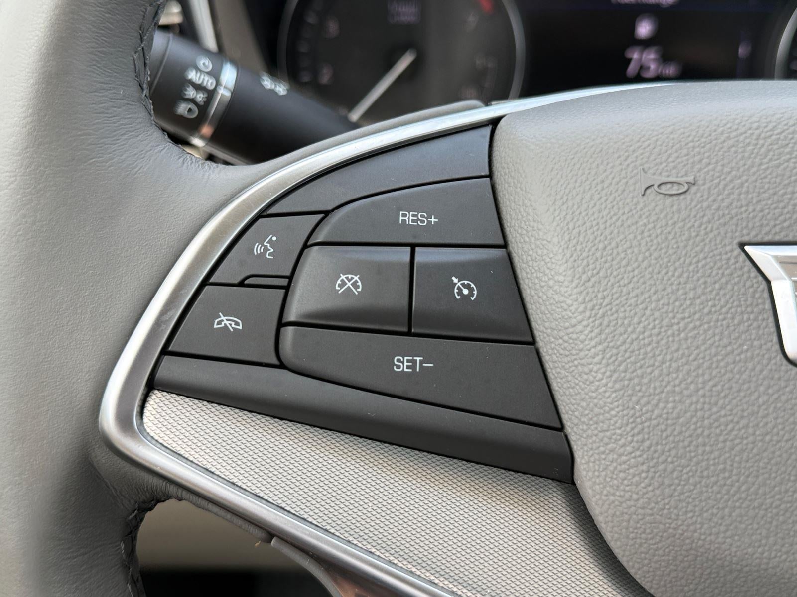 2024 Cadillac XT5 FWD Premium Luxury
