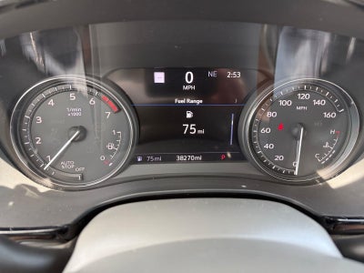 2024 Cadillac XT5 FWD Premium Luxury
