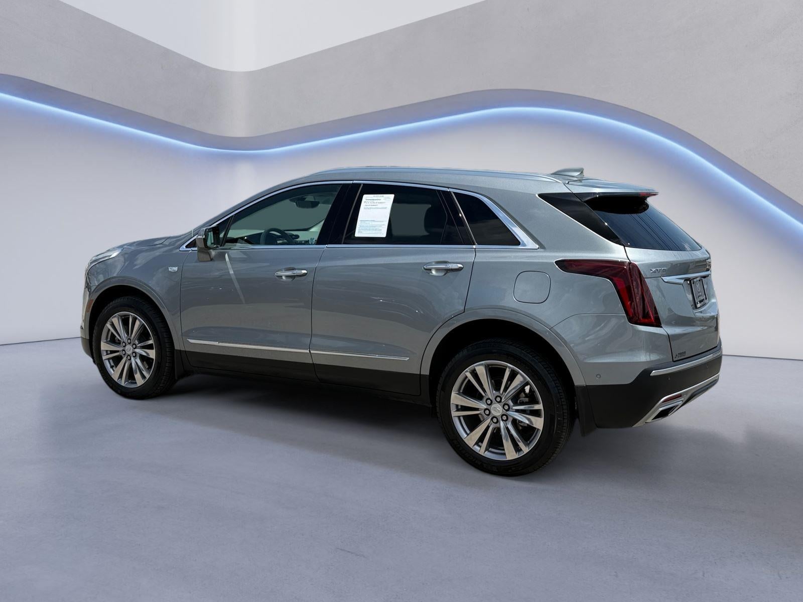 2024 Cadillac XT5 FWD Premium Luxury