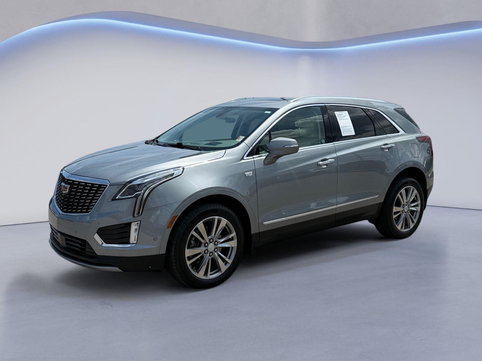 2024 Cadillac XT5 FWD Premium Luxury