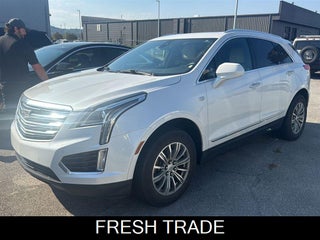 2018 Cadillac XT5 Luxury FWD