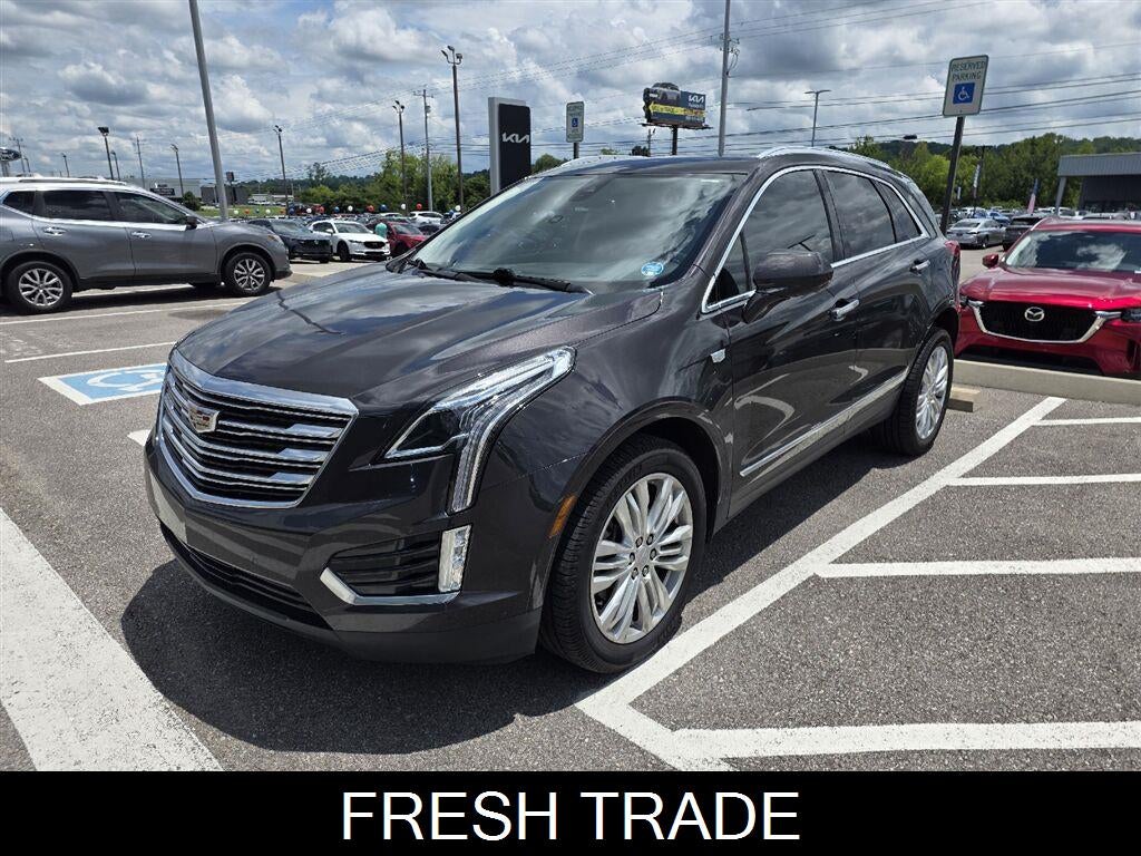 2018 Cadillac Xt5 Premium Luxury FWD