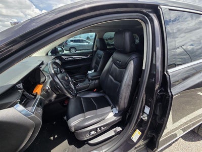 2018 Cadillac Xt5 Premium Luxury FWD