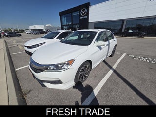 2016 Honda Accord Sedan EX