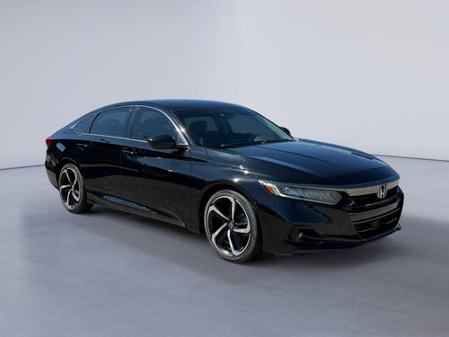 2021 Honda Accord Sport Special Edition