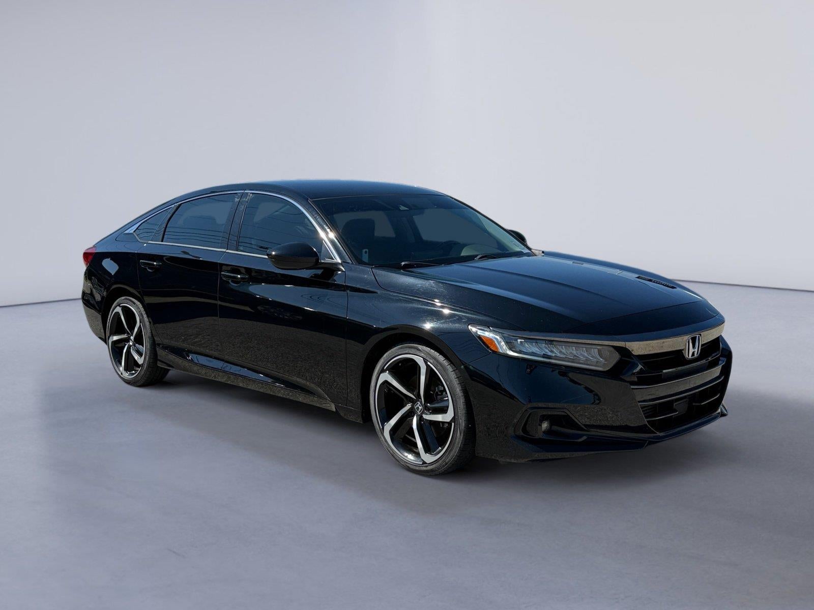 2021 Honda Accord Sport Special Edition