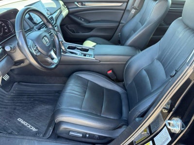 2021 Honda Accord Sport Special Edition