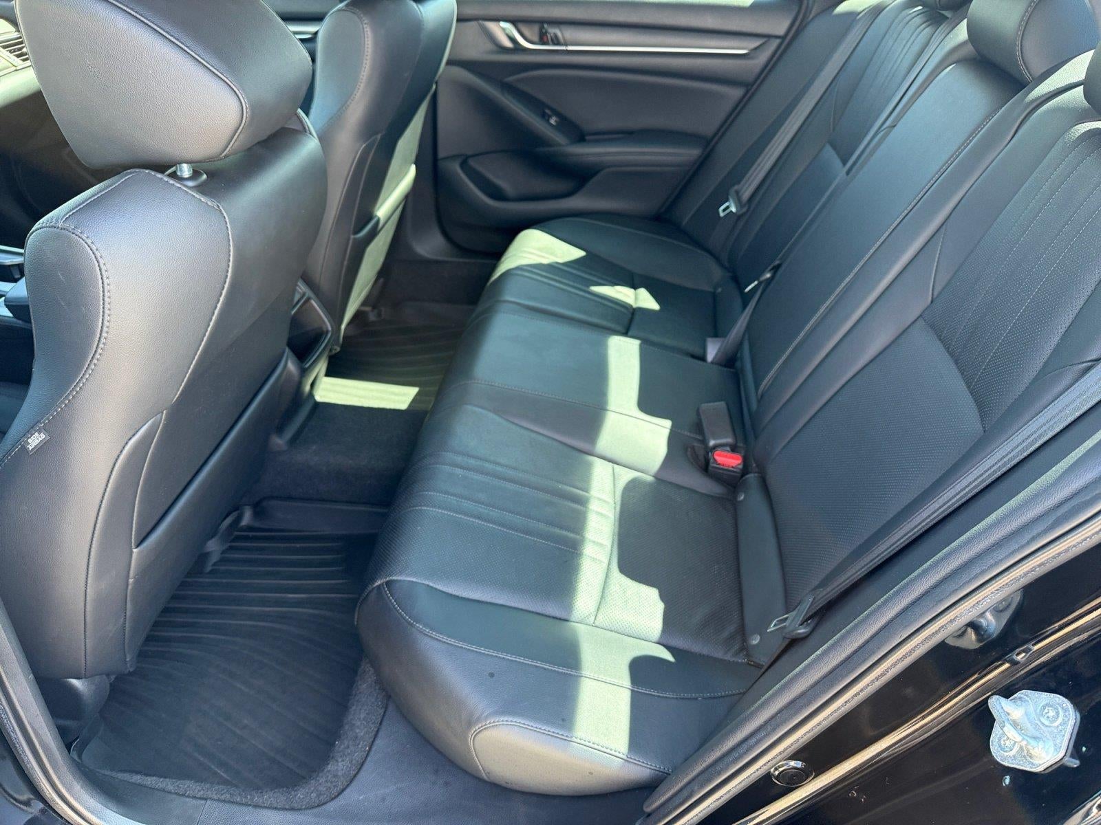 2021 Honda Accord Sport Special Edition