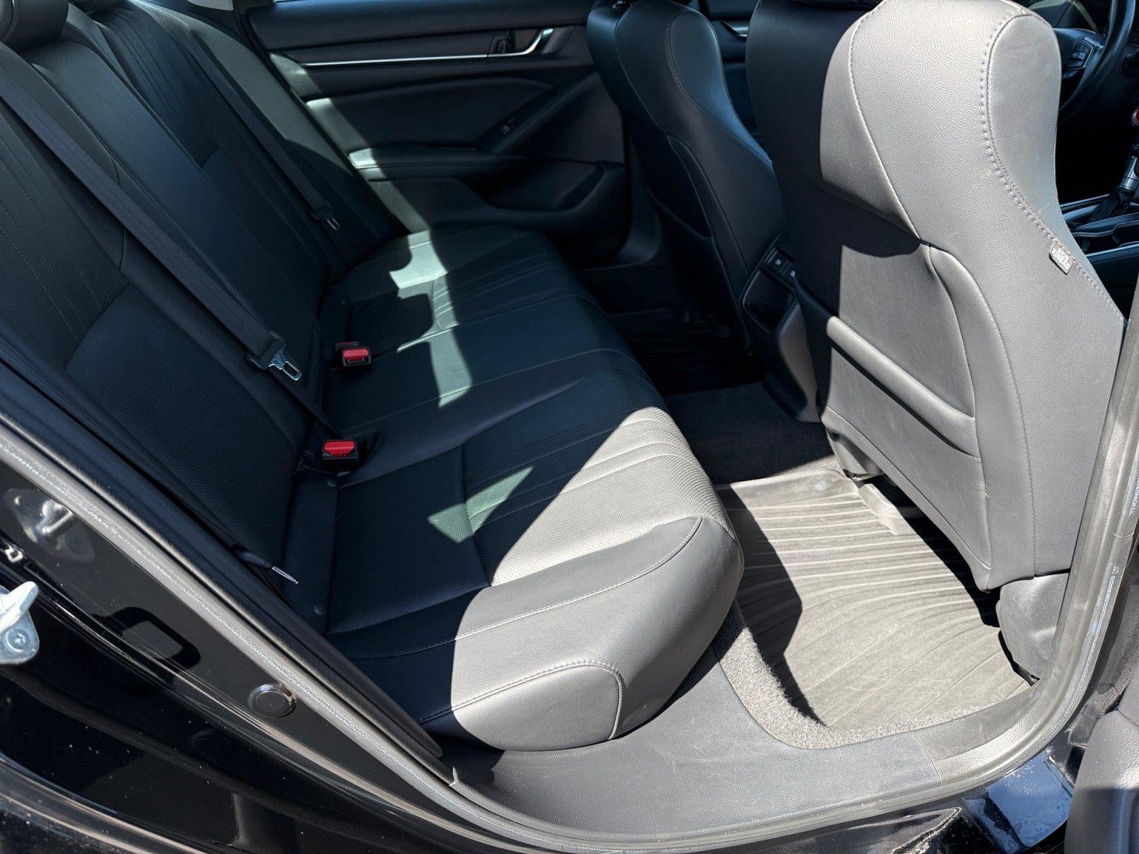 2021 Honda Accord Sport Special Edition