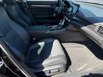 2021 Honda Accord Sport Special Edition
