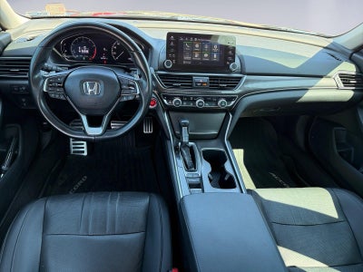 2021 Honda Accord Sport Special Edition