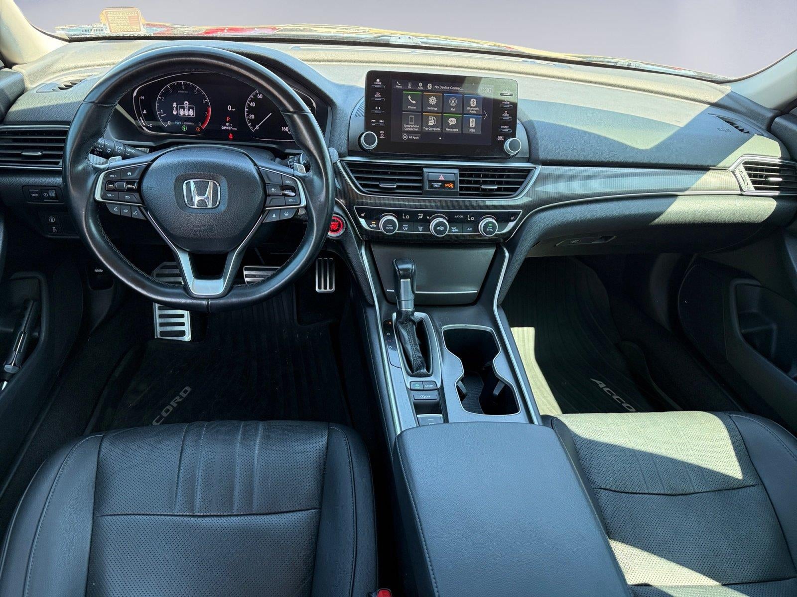 2021 Honda Accord Sport Special Edition