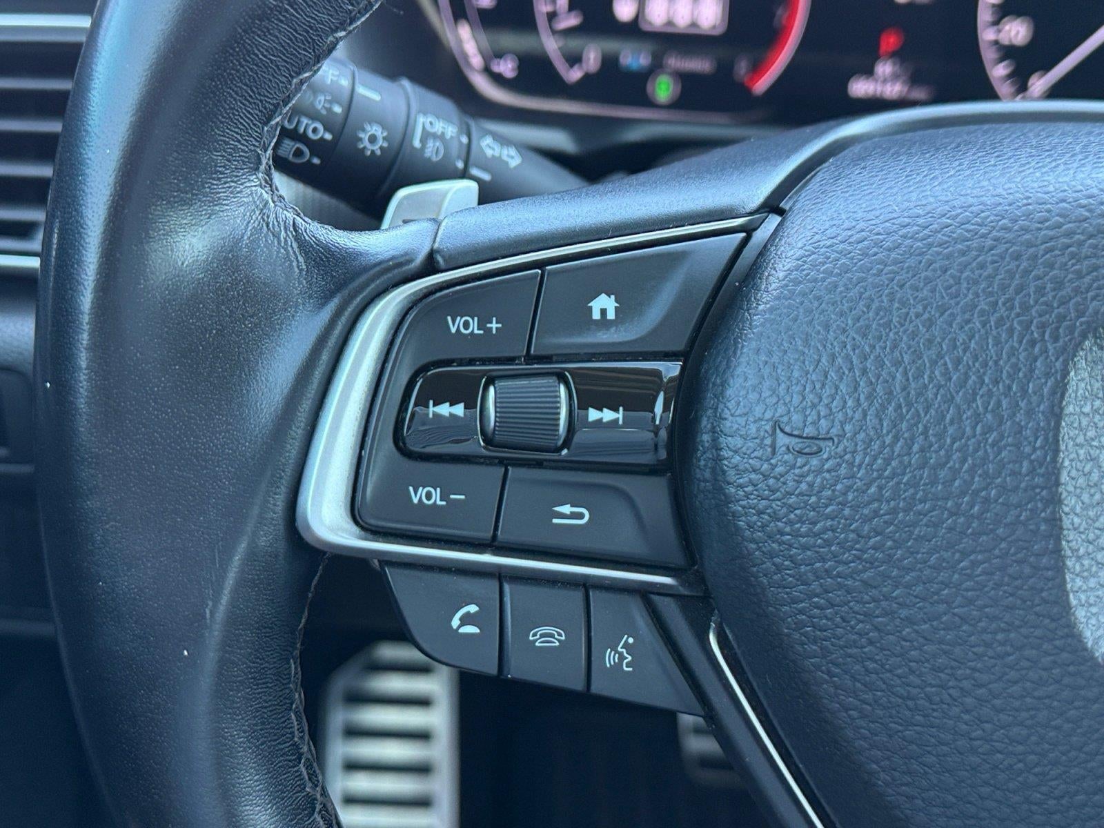 2021 Honda Accord Sport Special Edition
