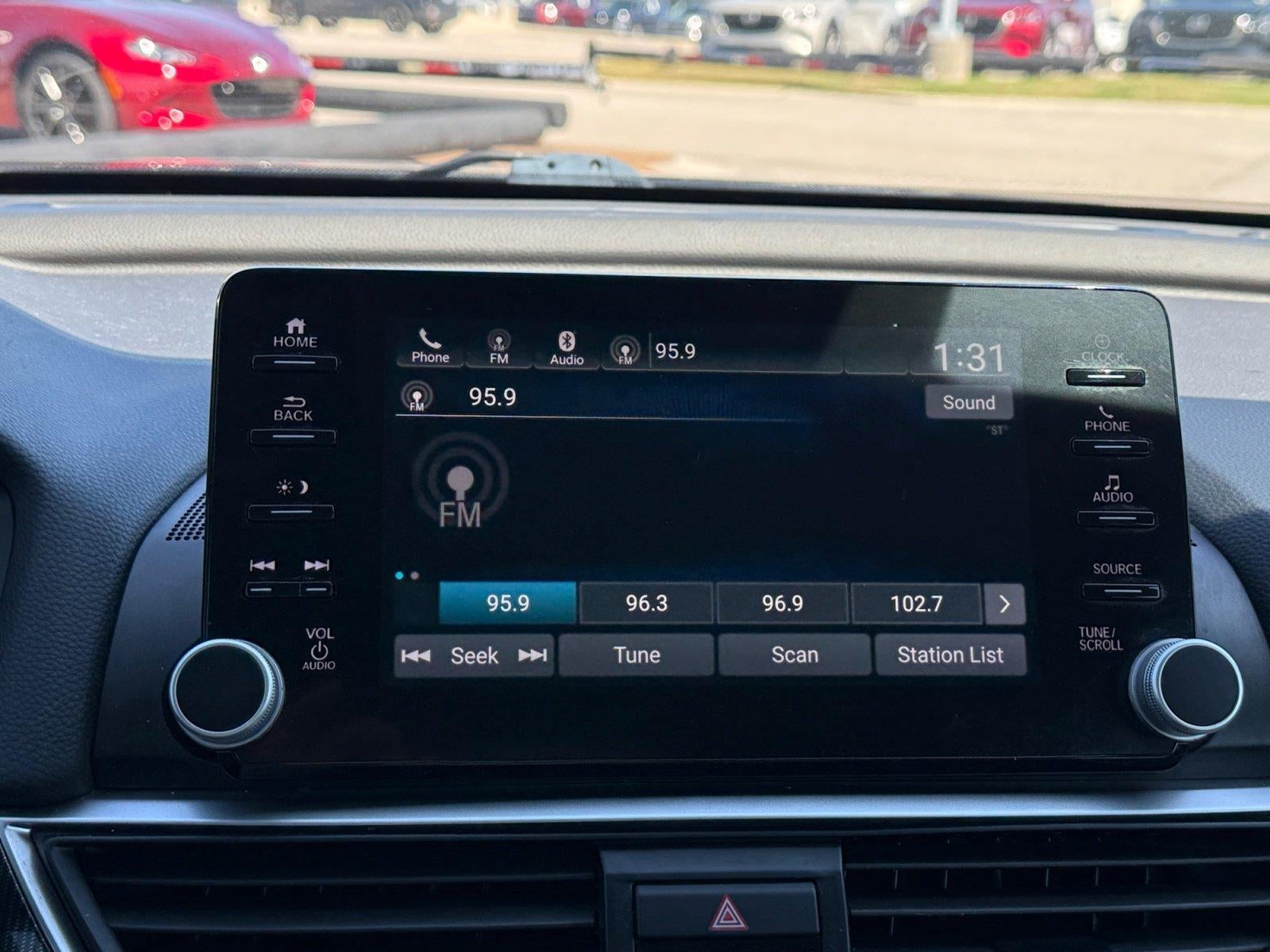 2021 Honda Accord Sport Special Edition