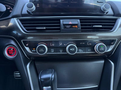 2021 Honda Accord Sport Special Edition