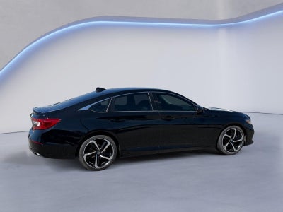 2021 Honda Accord Sport Special Edition