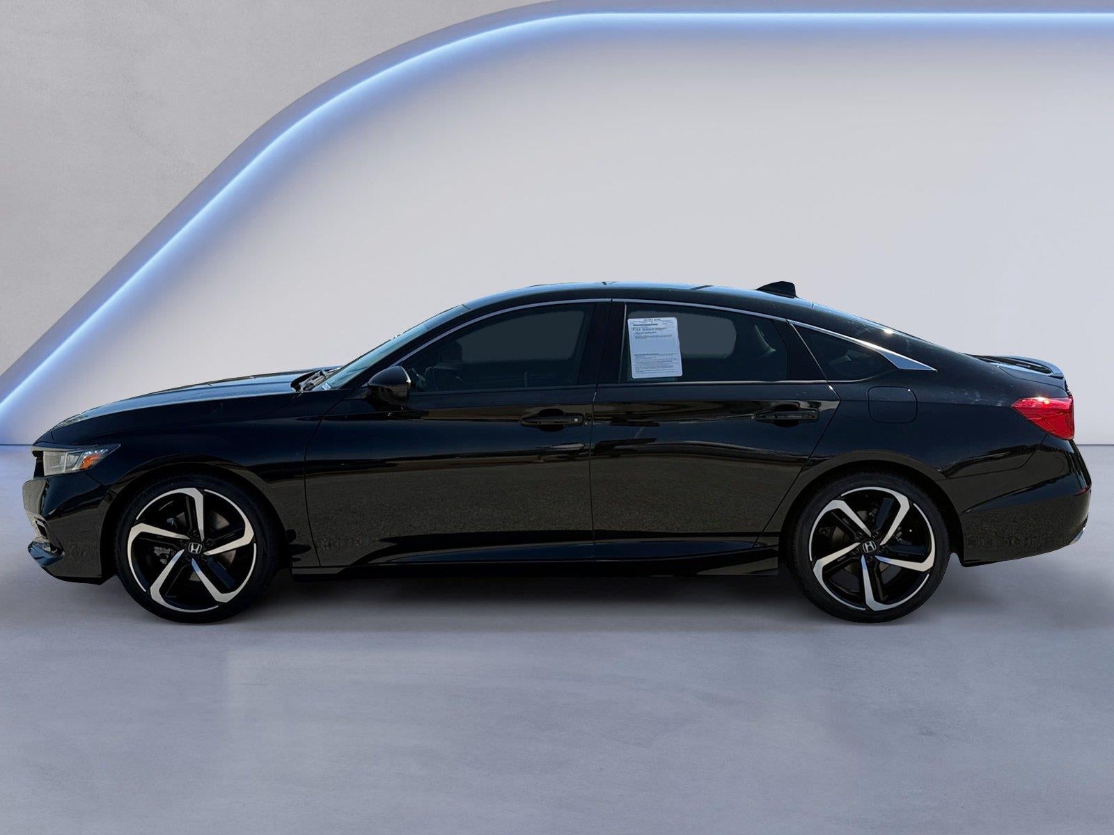 2021 Honda Accord Sport Special Edition