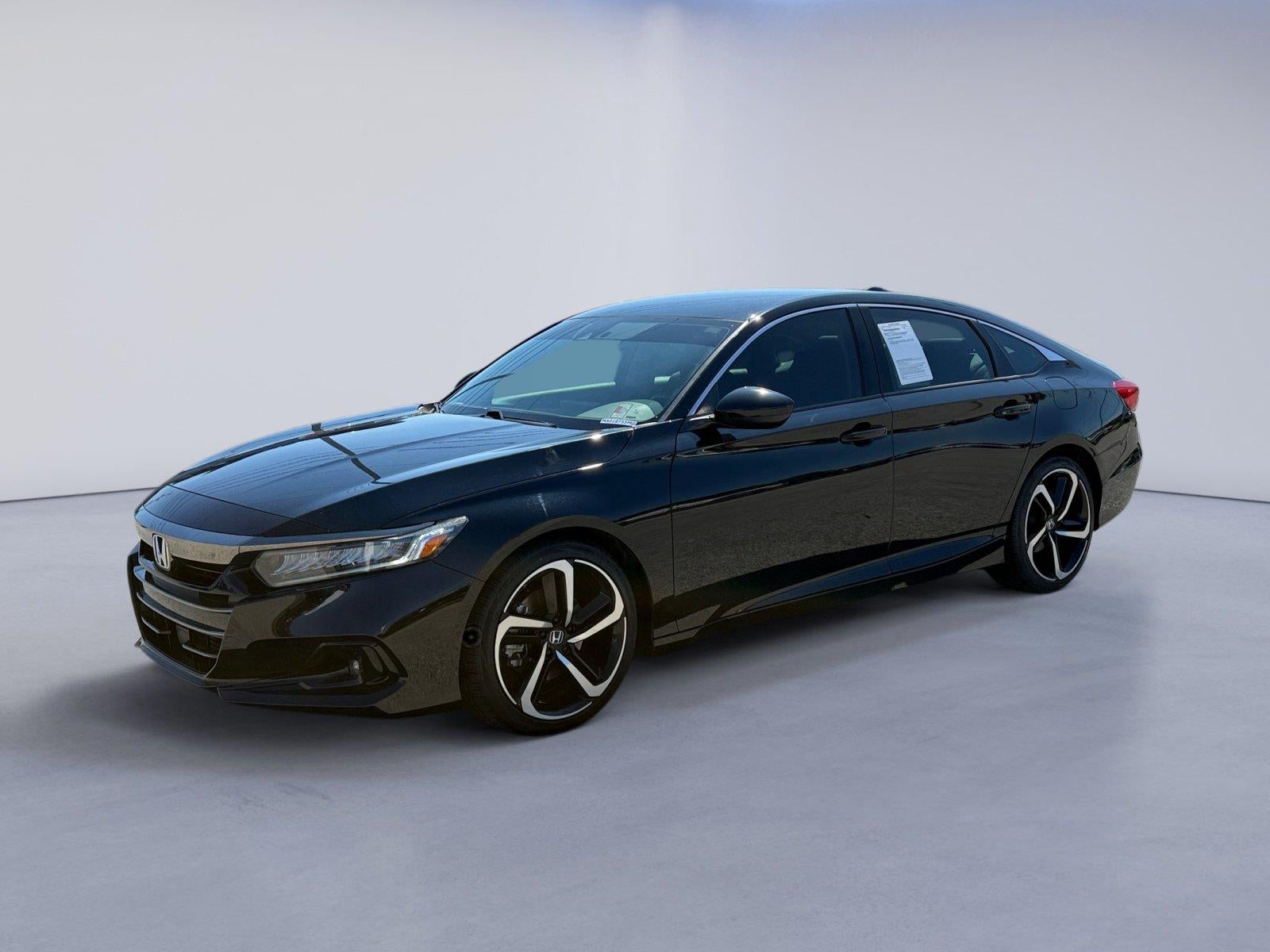 2021 Honda Accord Sport Special Edition