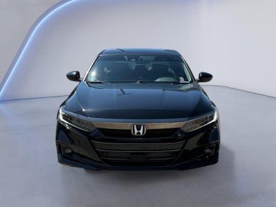 2021 Honda Accord Sport Special Edition