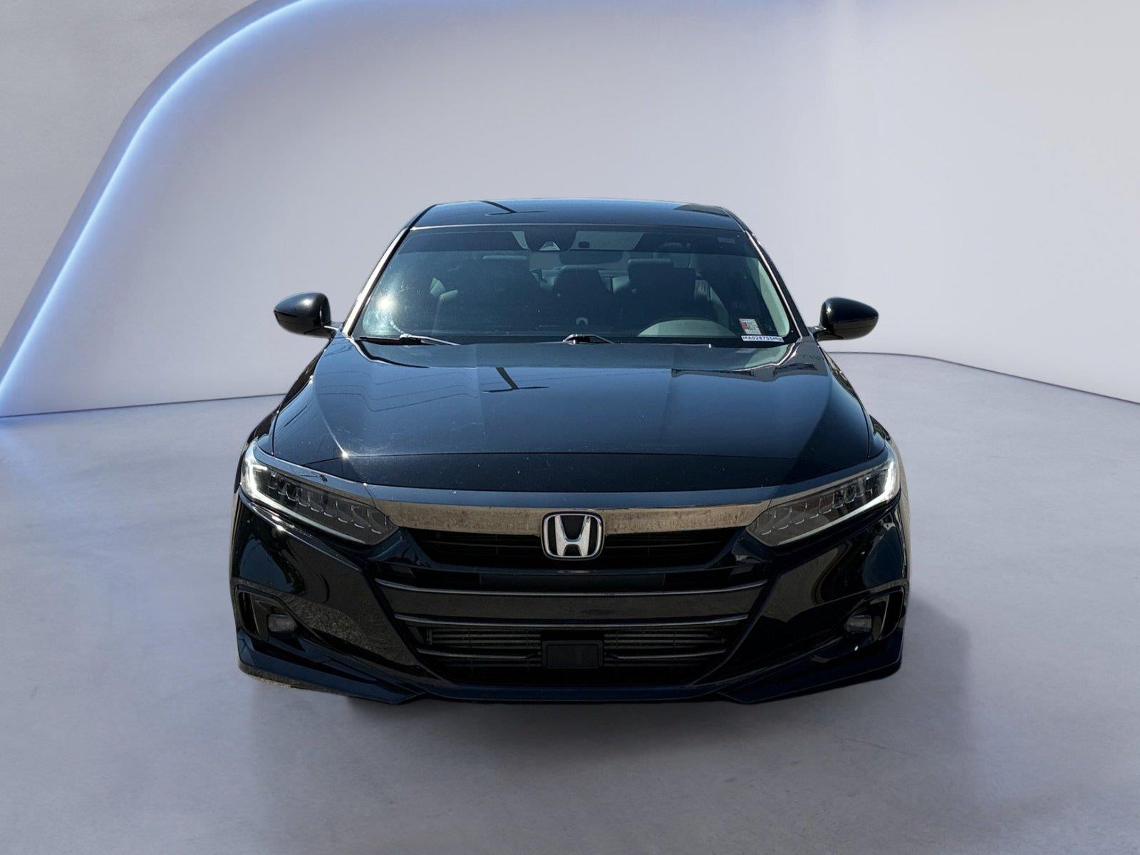 2021 Honda Accord Sport Special Edition
