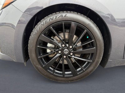 2021 Nissan Maxima Platinum