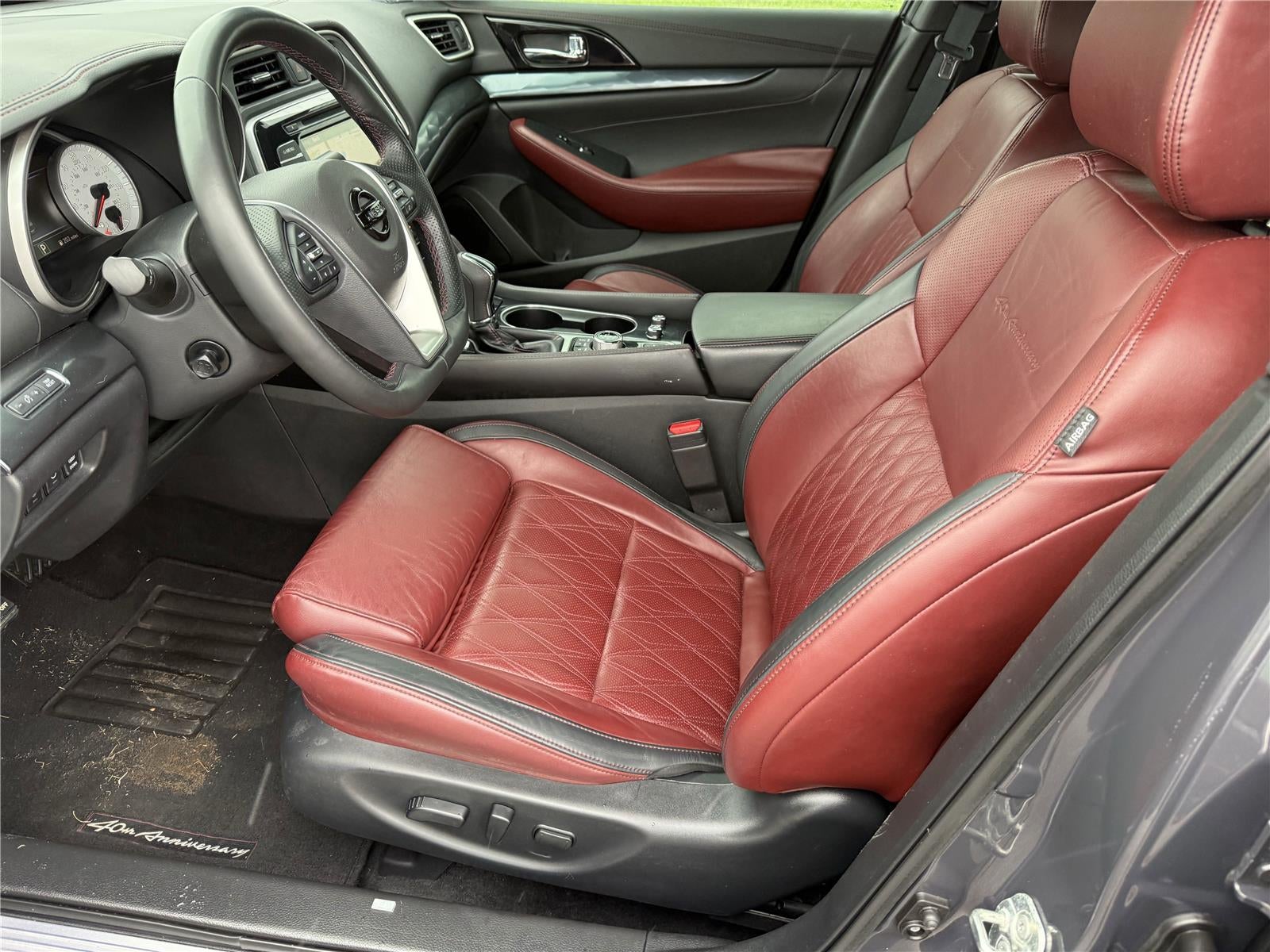 2021 Nissan Maxima Platinum