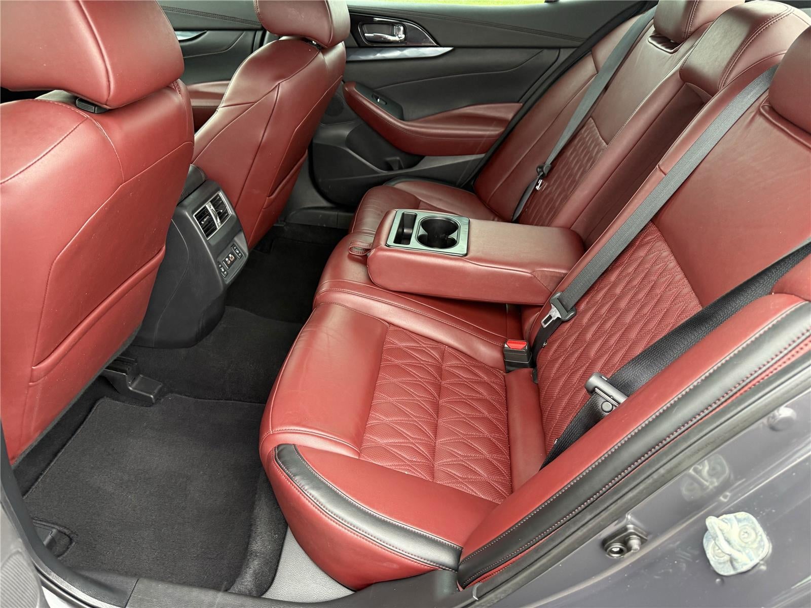 2021 Nissan Maxima Platinum