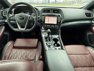 2021 Nissan Maxima Platinum