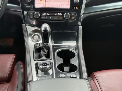 2021 Nissan Maxima Platinum