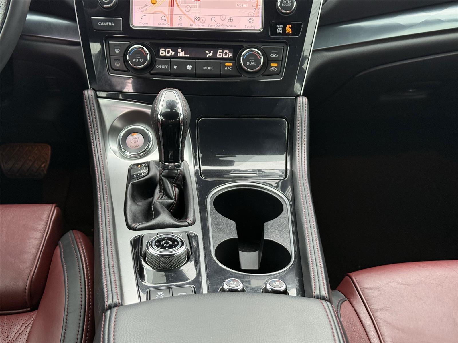 2021 Nissan Maxima Platinum