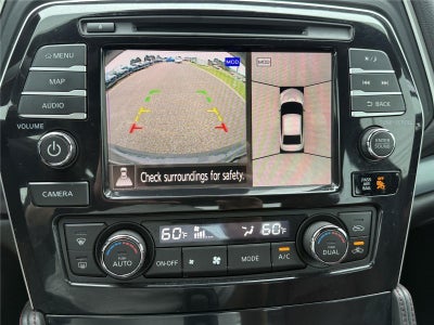 2021 Nissan Maxima Platinum