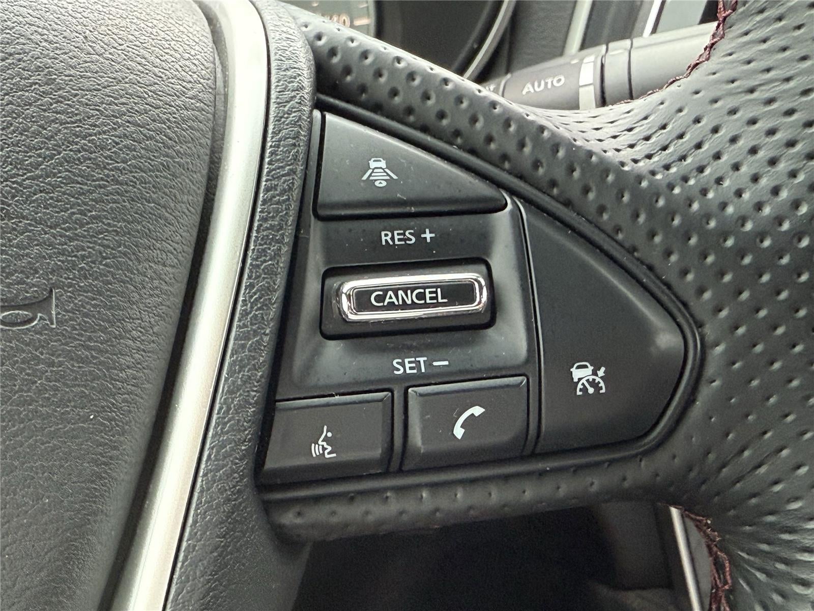 2021 Nissan Maxima Platinum