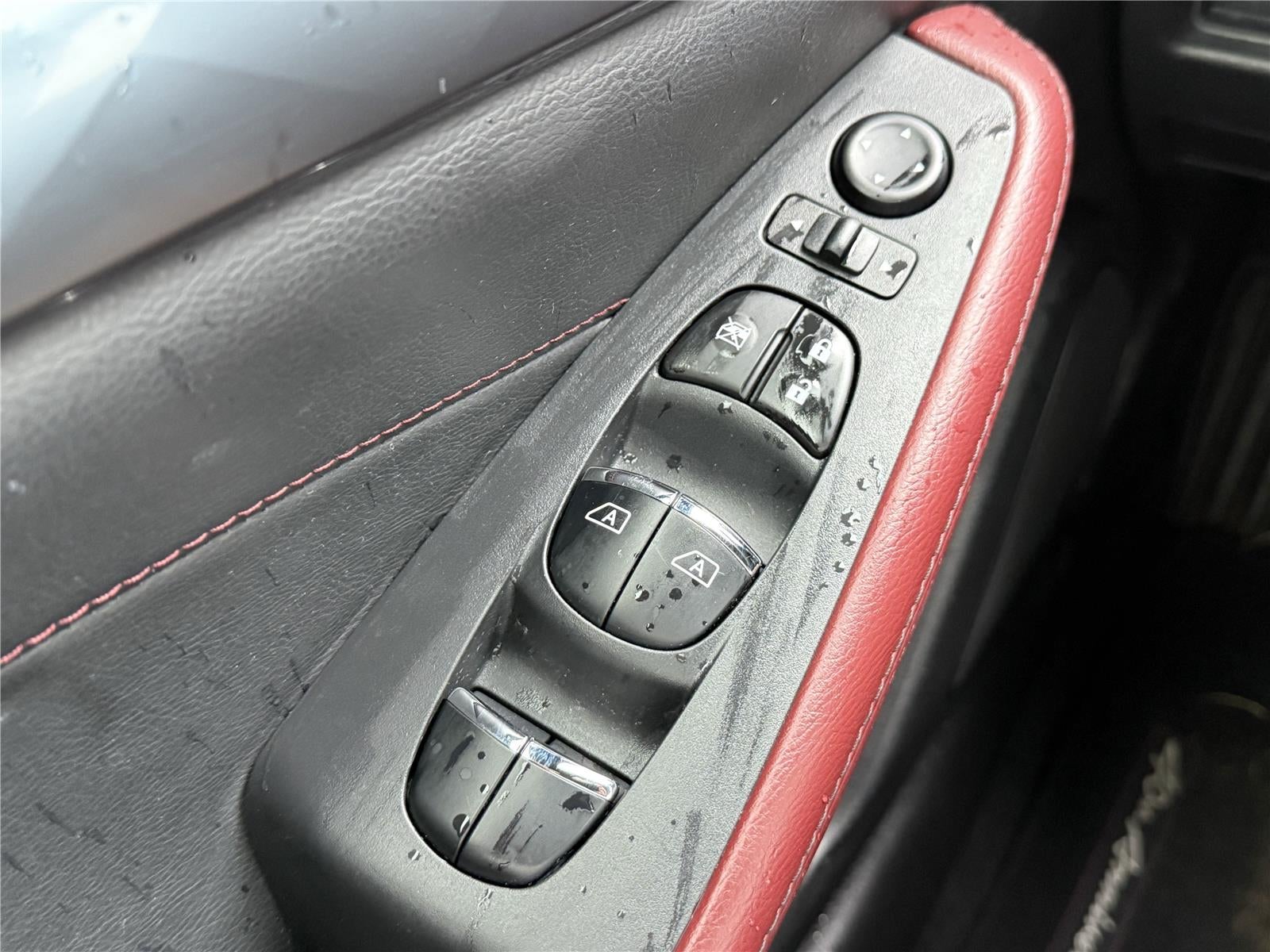 2021 Nissan Maxima Platinum