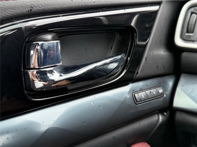 2021 Nissan Maxima Platinum