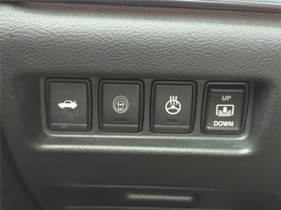 2021 Nissan Maxima Platinum