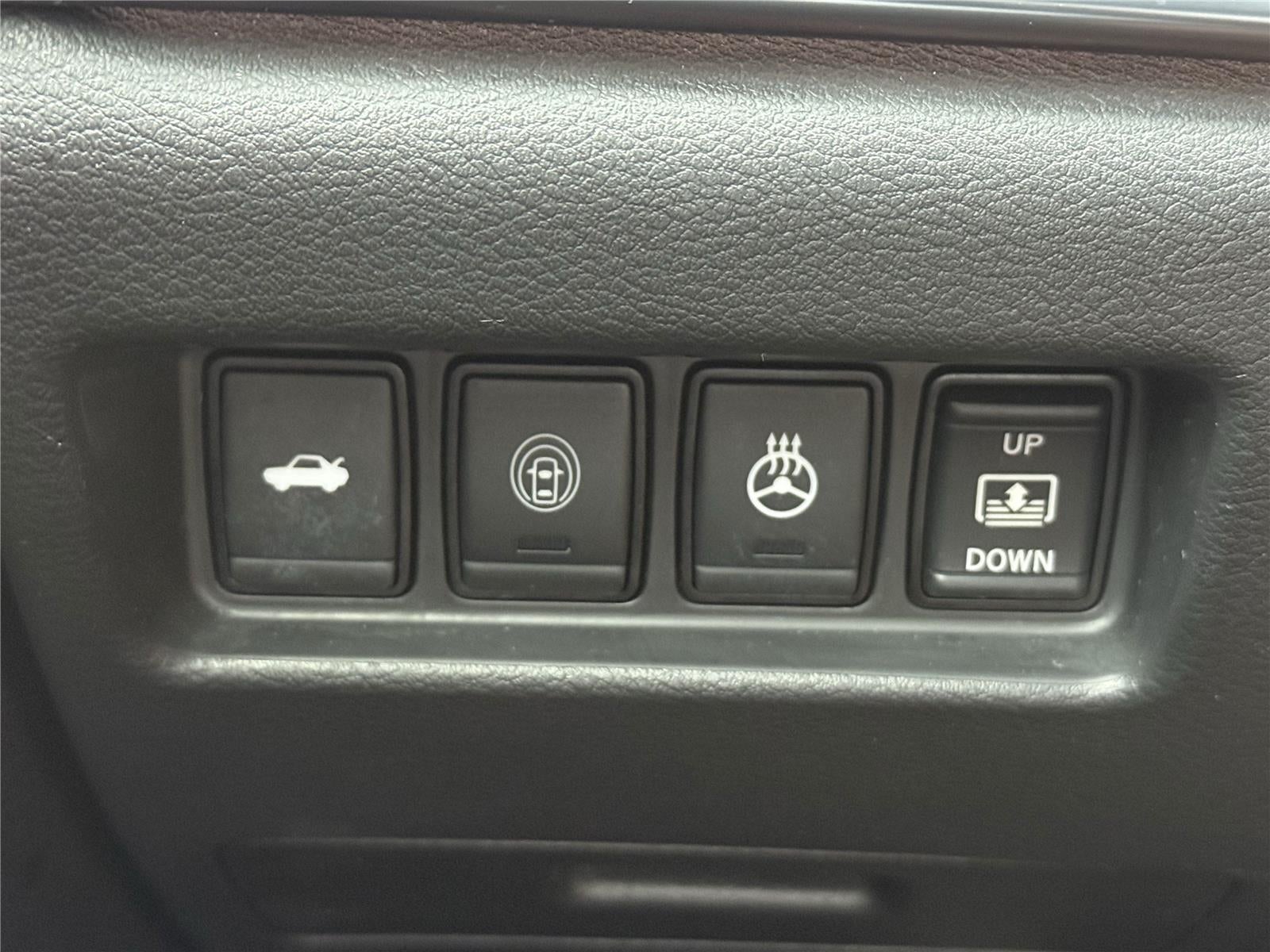 2021 Nissan Maxima Platinum