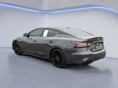 2021 Nissan Maxima Platinum