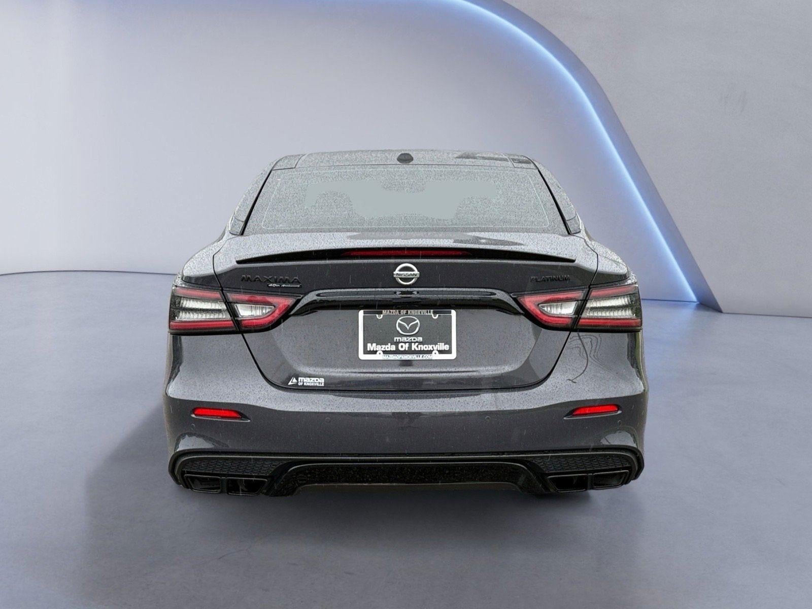 2021 Nissan Maxima Platinum