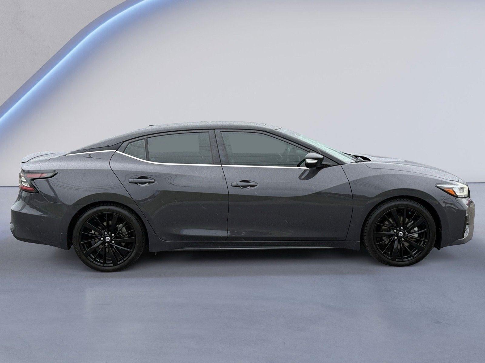 2021 Nissan Maxima Platinum